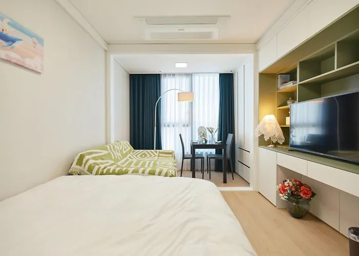 Seoul Comocasa Fully Furnished Studio