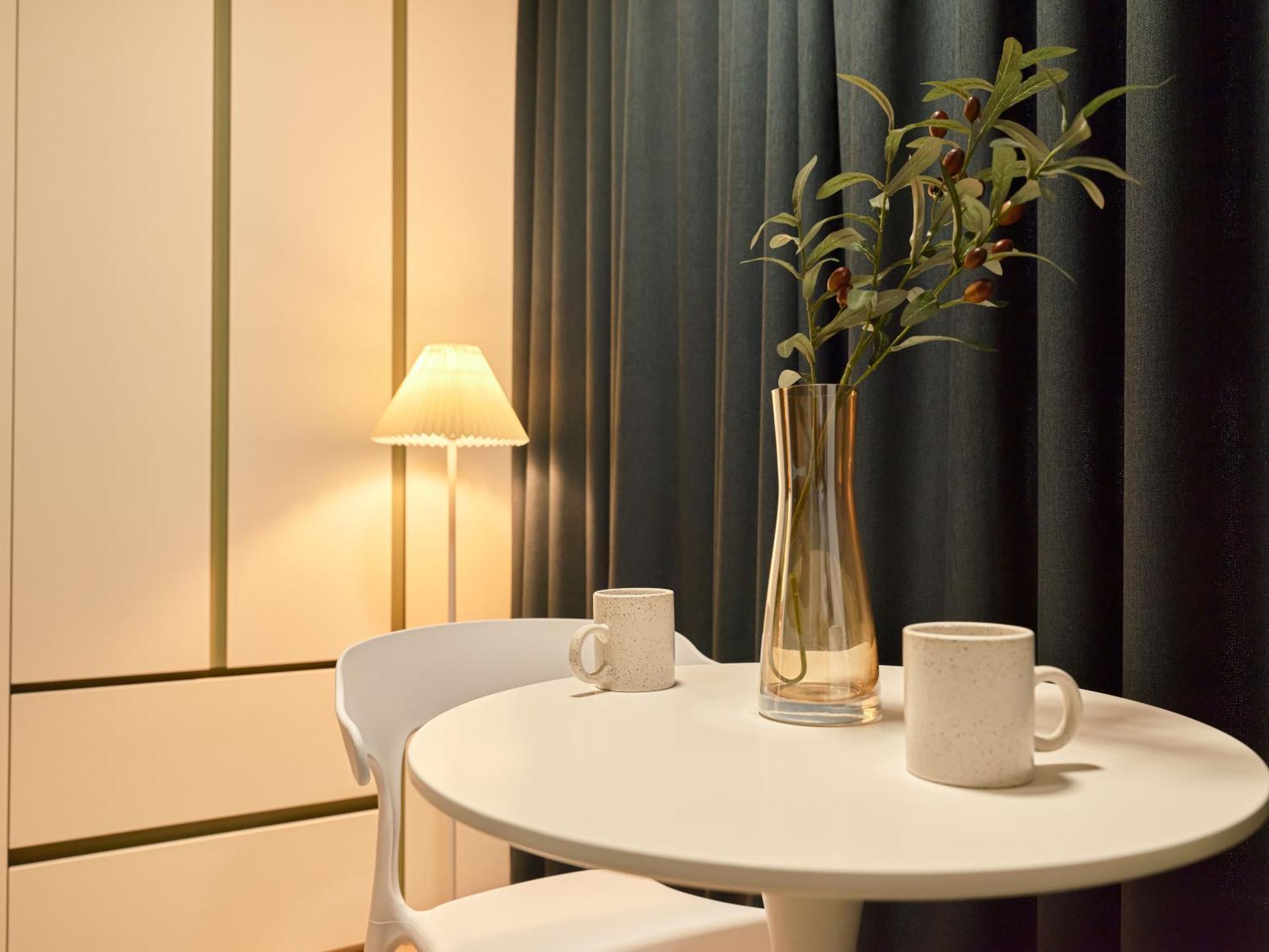 Comocasa Fully Furnished Séoul