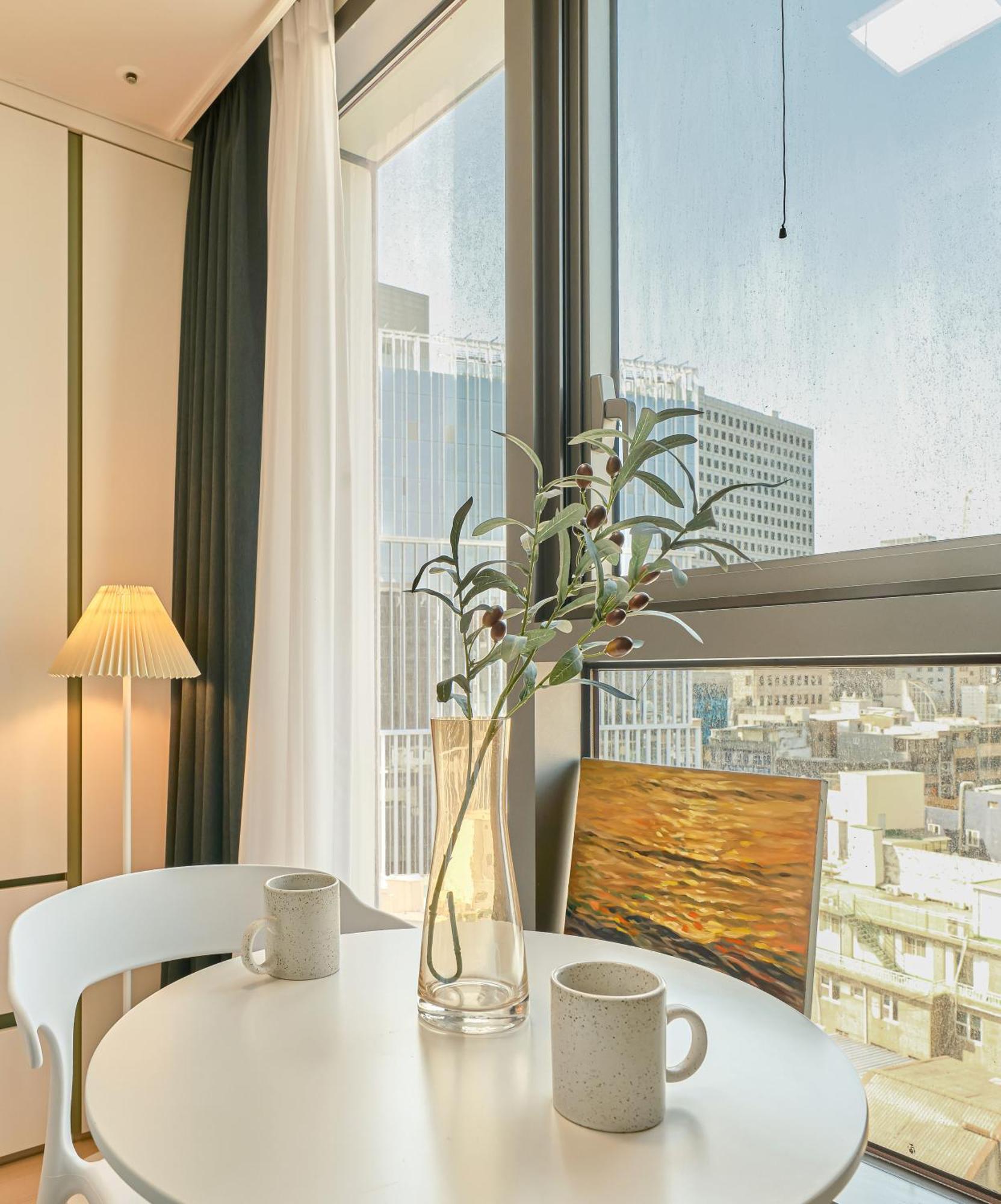 Appartement Comocasa Fully Furnished Séoul
