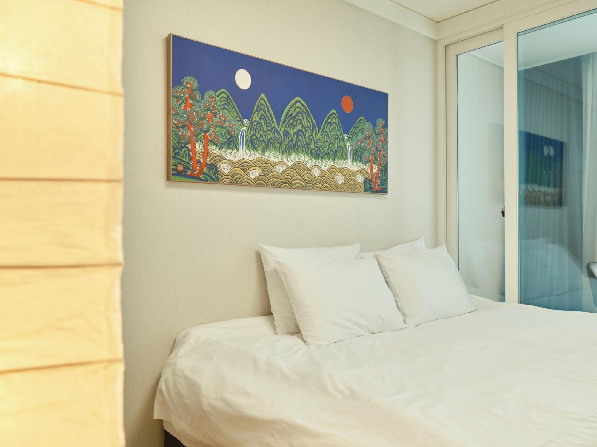 Comocasa Fully Furnished Appartement Séoul