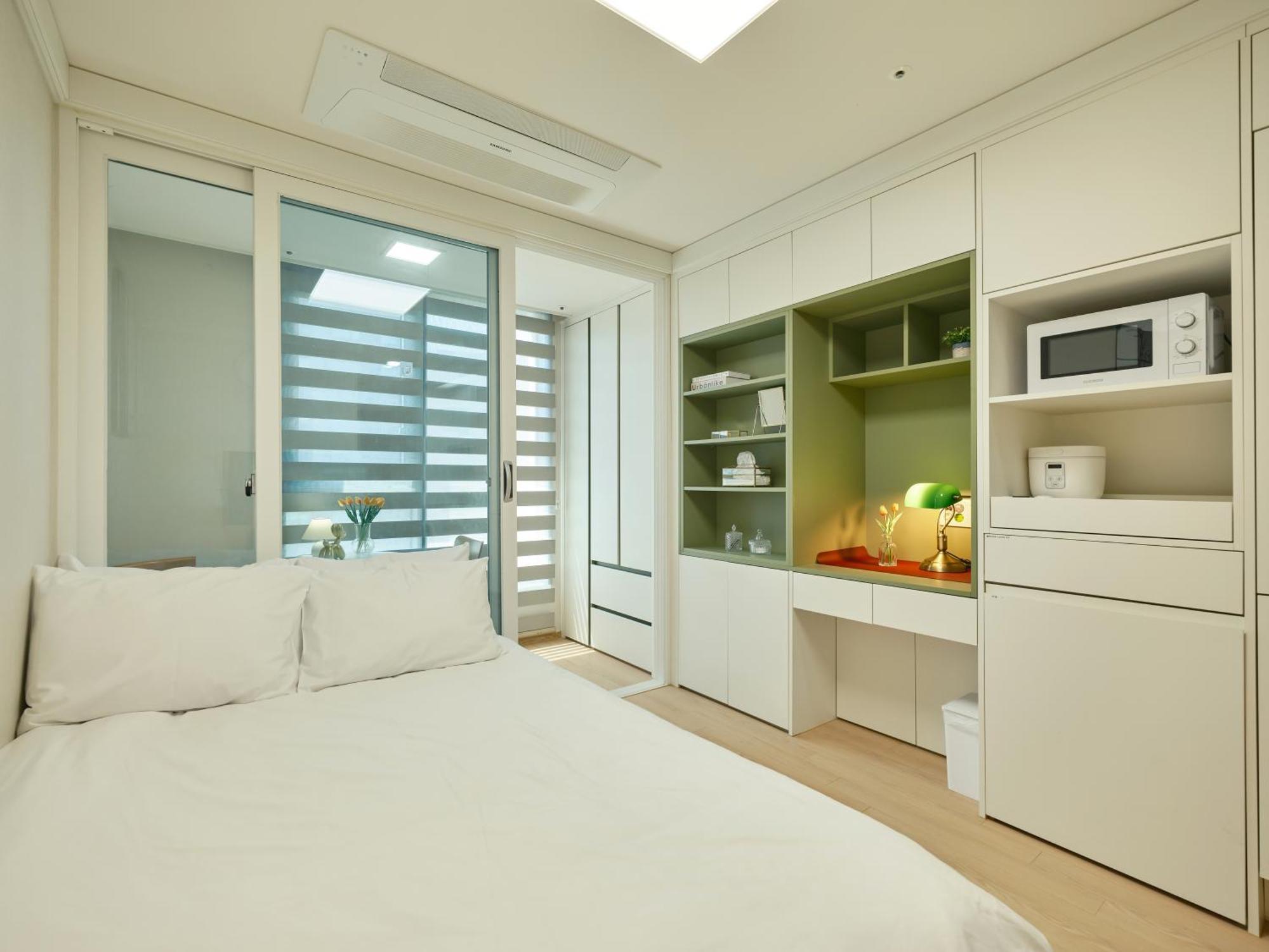 Appartement Comocasa Fully Furnished Séoul