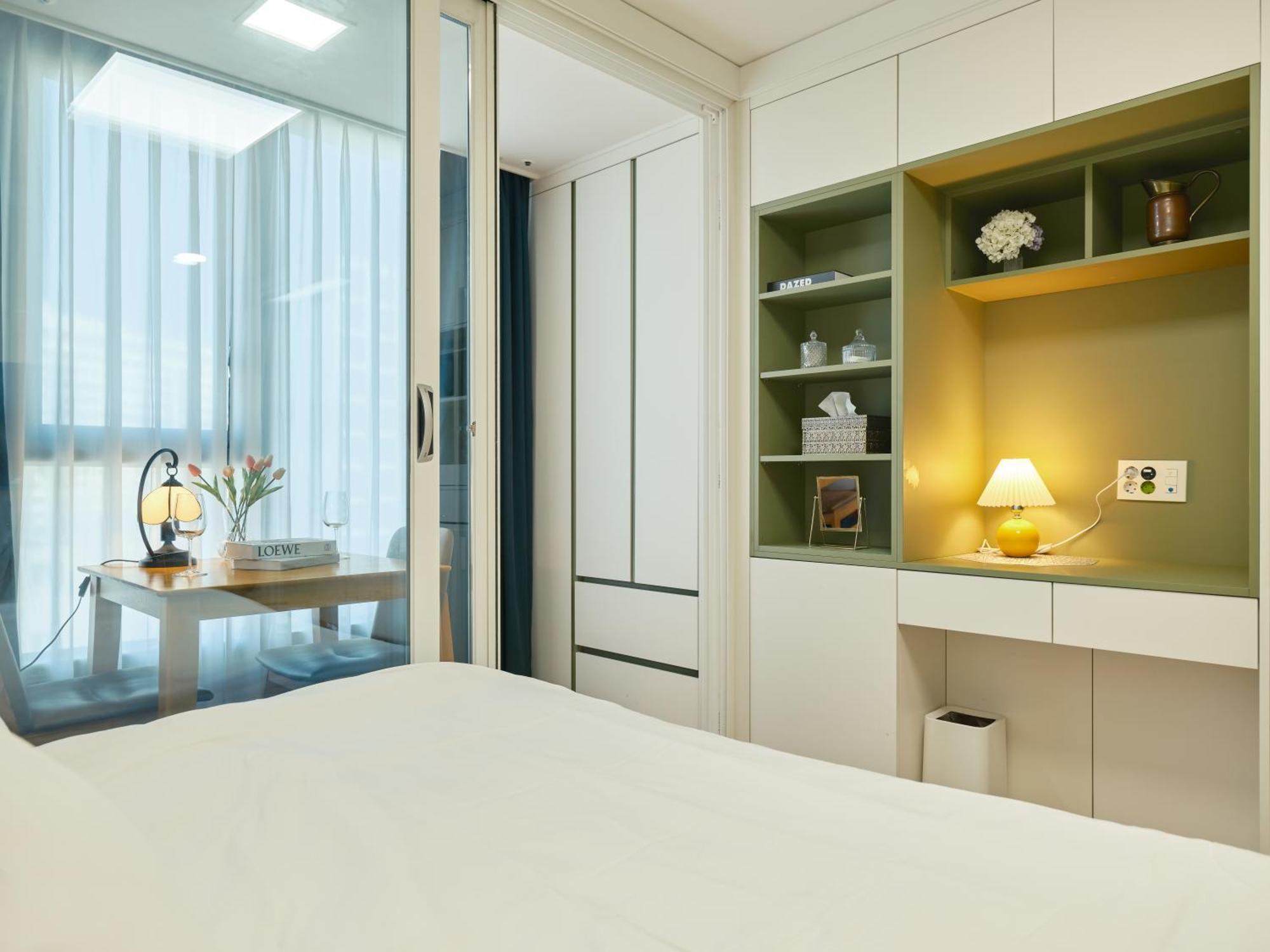 Comocasa Fully Furnished Appartement Séoul