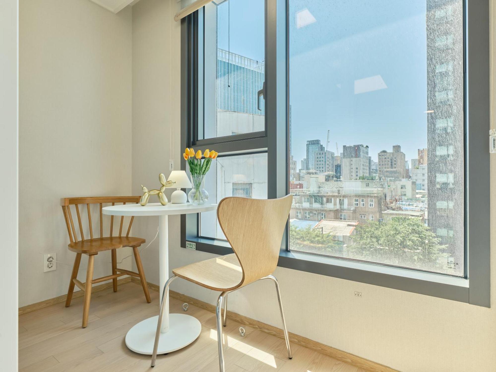 Appartement Comocasa Fully Furnished Séoul
